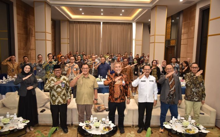 BRK Syariah Adakan Pelatihan UMKM Kepri untuk Dukung Inovasi dan Teknologi dalam Meningkatkan Daya Saing
