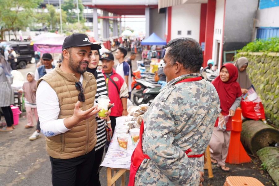 Pemkot Batu Resmi Tiadakan CFD Selama Ramadan, Hadirkan Pasar Takjil Sebagai Pengganti