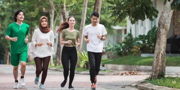 Tips Olahraga Selama Bulan Puasa Agar Tubuh Tetap Sehat dan Bugar