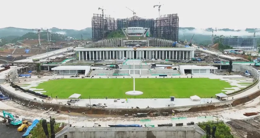Megaproyek IKN dan Tantangan Sosial yang Muncul