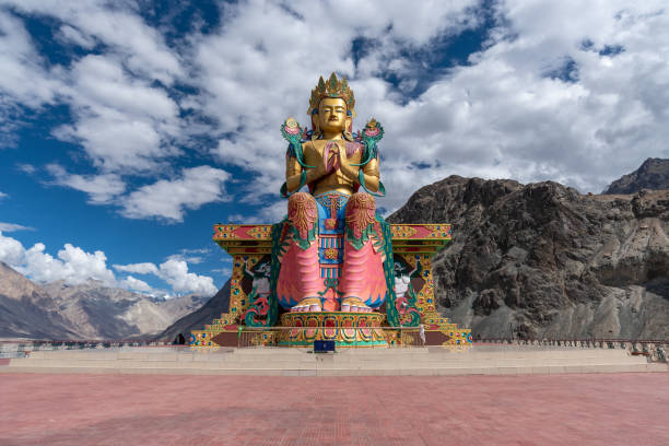 Ladakh India Hadirkan Destinasi Wisata Penuh Pesona