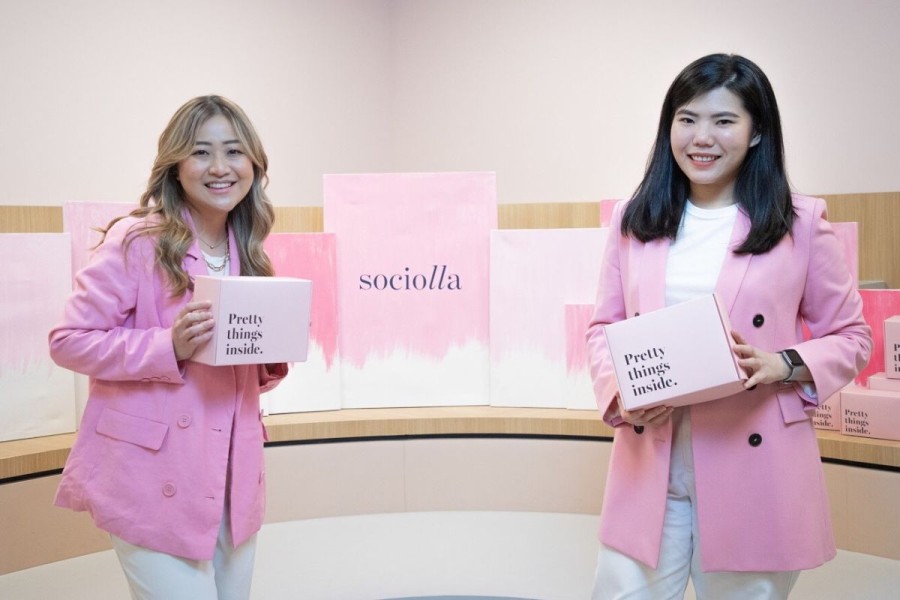 Kecantikan Modern Bersama Sociolla
