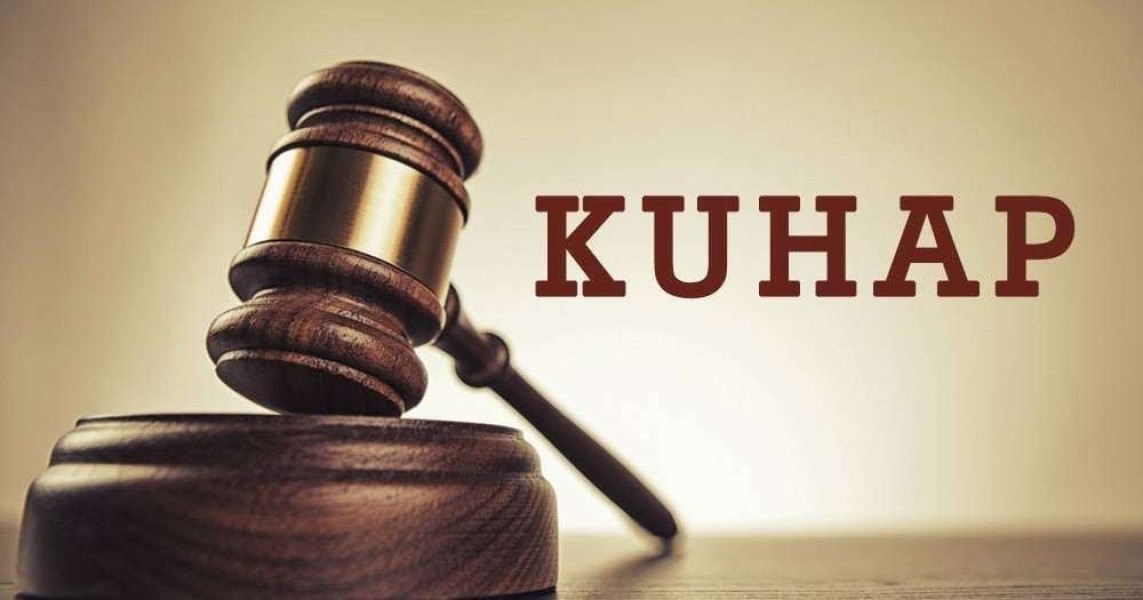 Akhir Pekan Ini, KUHP dan KUHAP Terbaru Resmi Berlaku Usai Diteken Prabowo