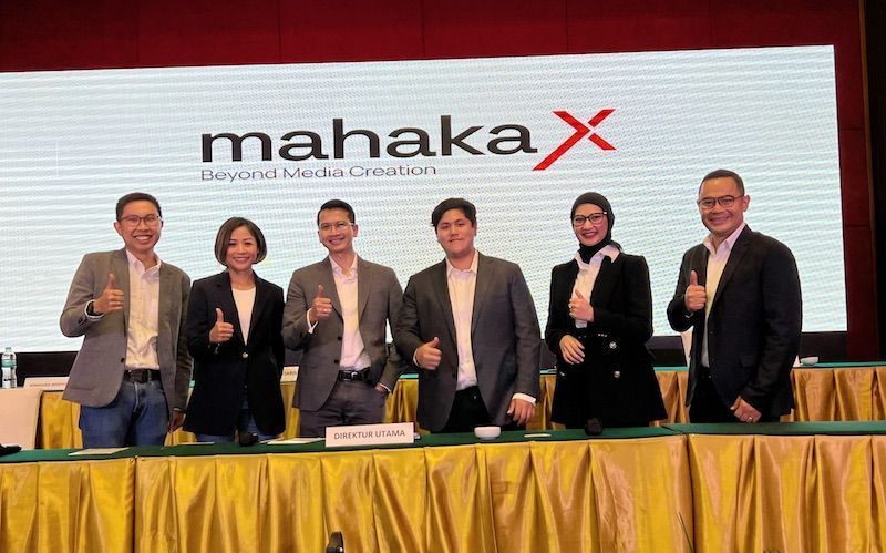 Mahaka Gandeng Tencent Cloud Kembangkan AI Audio Lokal Indonesia