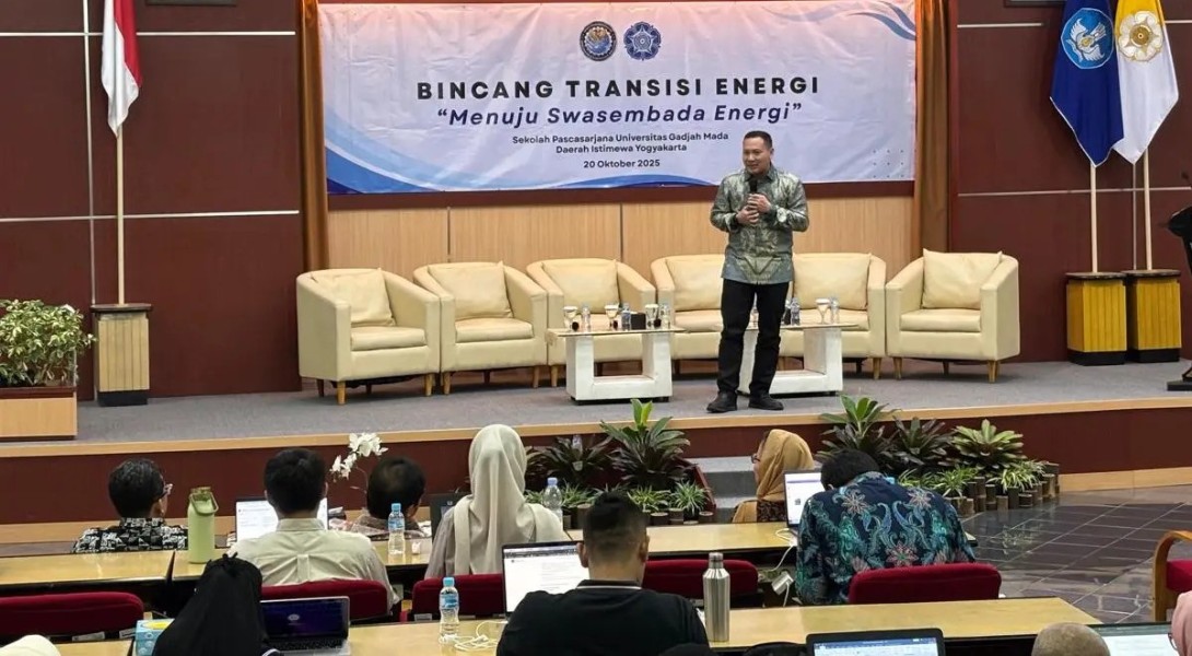 Kemenko Dorong Infrastruktur Energi Hijau untuk Kemandirian Nasional
