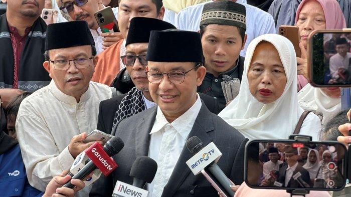 Anies Baswedan Tegaskan Sejarah Harus Jujur