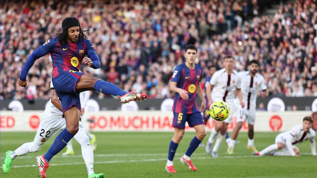 Kemenangan Terbaru Membuat Barcelona Tetap Kokoh di Puncak Klasemen La Liga