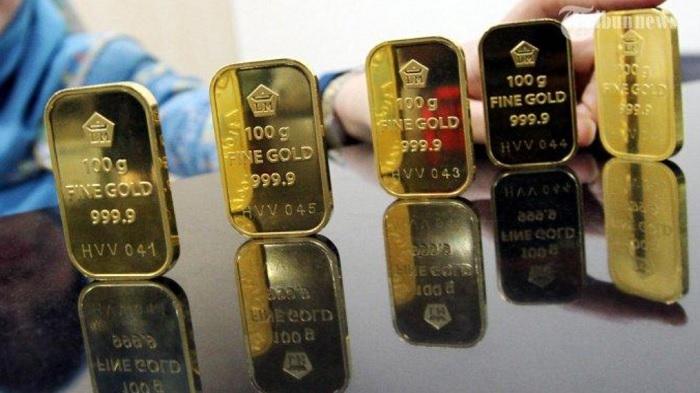 Harga Emas Stabil Meski UBS Tunjukkan Kenaikan Signifikan