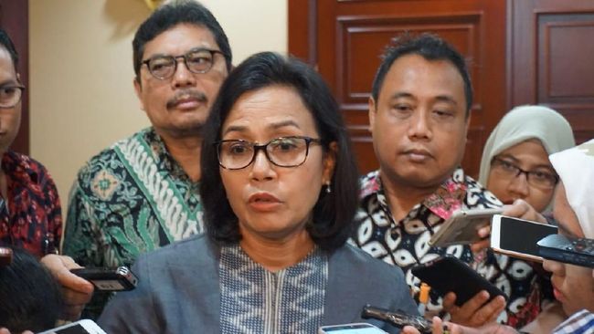 Sri Mulyani Dorong Investasi untuk Kepentingan Publik