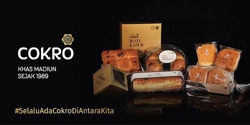 Bluder Cokro: Inovasi Roti Tradisional yang Tetap Eksis di Era Modern
