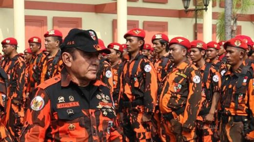 MPC Pemuda Pancasila Kota Malang Luncurkan Program Sosial 