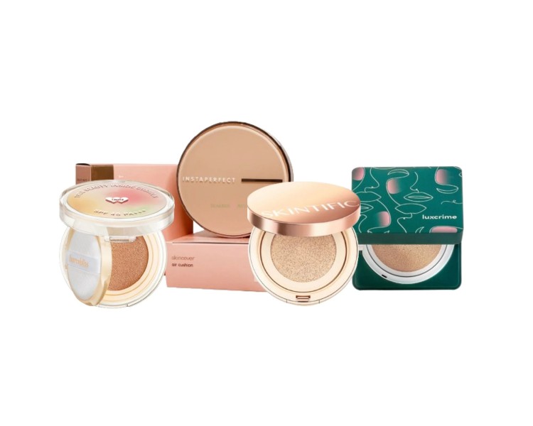 Rekomendasi Cushion Terbaik untuk Kulit Flawless Sepanjang Hari