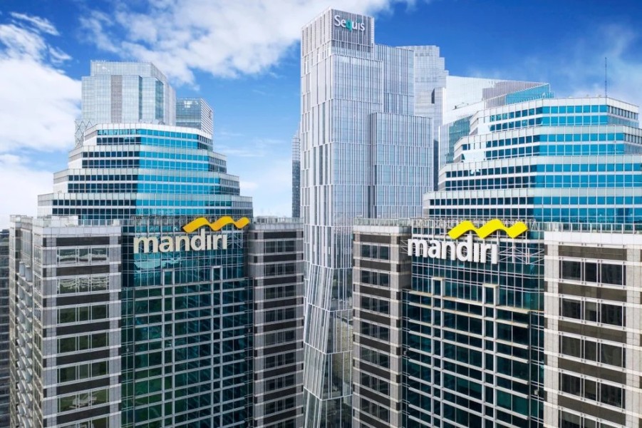 Pemerintah Suntik Dana ke Bank Mandiri, Dorong Gerak Ekonomi Nasional