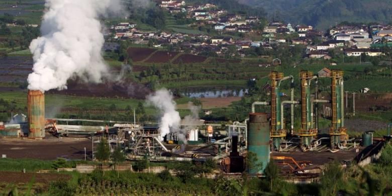 Kementerian ESDM Siapkan Regulasi Pemanfaatan Langsung Panas Bumi, Dorong Energi Bersih dan Ekonomi Daerah