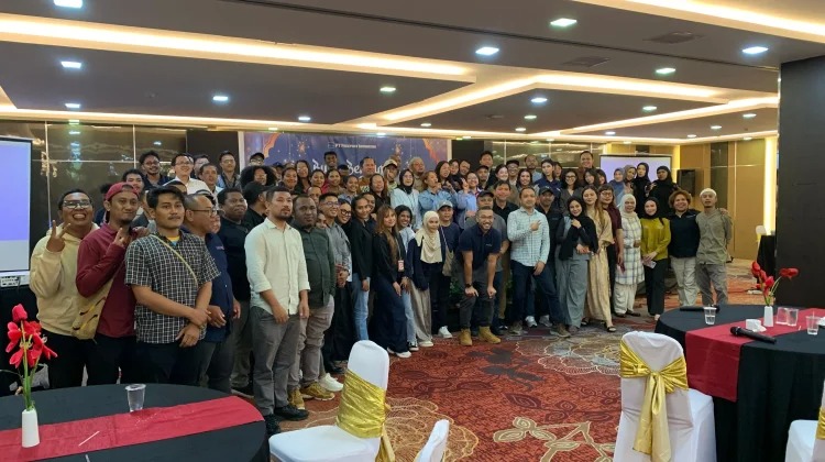 PT Freeport Indonesia Pererat Tali Silaturahmi Melalui Agenda Buka Puasa Bersama Jurnalis