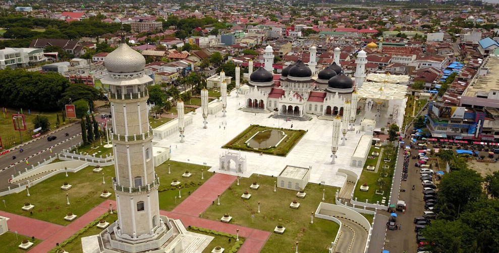 Kemenko Polkam Dorong Infrastruktur Aceh Lebih Efektif