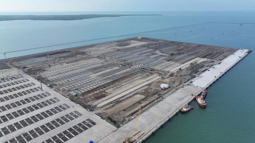 Pelabuhan Patimban Siap Tingkatkan Daya Saing Logistik Nasional dan Ekonomi