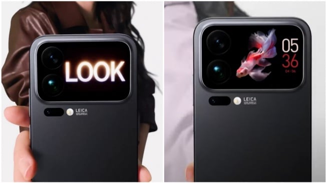 Xiaomi 17 Pro Pamer Layar Sekunder, Intip Fungsinya di Video