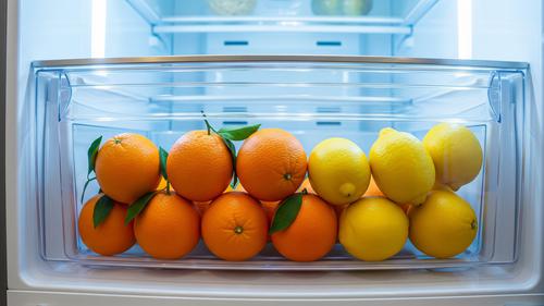 Cara Menyimpan Jeruk dan Lemon agar Tetap Segar Lebih Lama