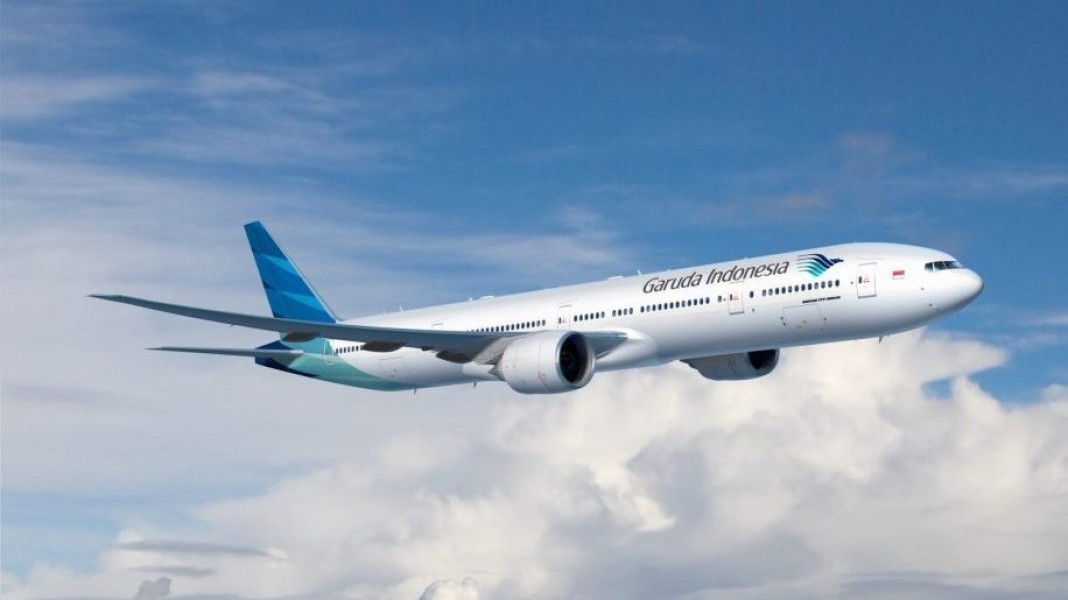 Transformasi Garuda Indonesia Didukung Danantara Indonesia