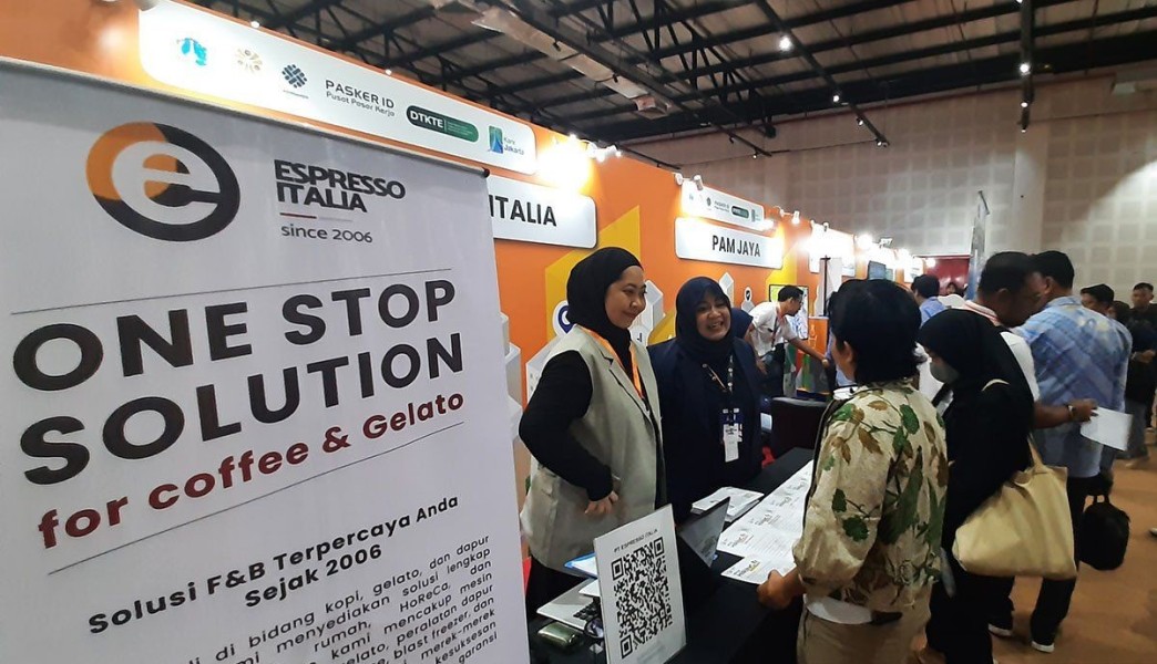 Jakarta Job Festival 2025 Tawarkan Ribuan Lowongan Bagi Pencari Kerja
