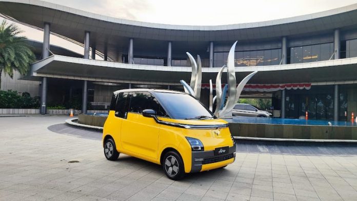 Bujet Rp 100 Jutaan? Ini Mobil Listrik Bekas yang Bisa Dibeli