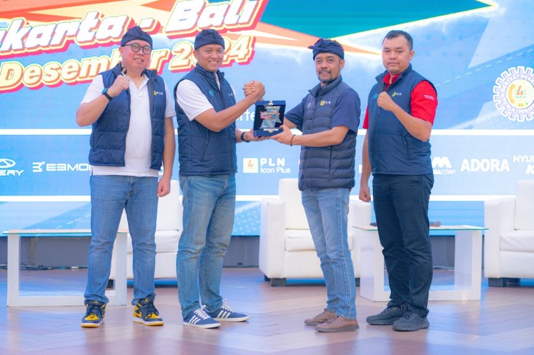 PLN Mobile EVenture 2024, Sukses Tunjukkan Kesiapan Infrastruktur Kendaraan Listrik di Jawa-Bali