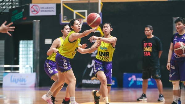 Perbasi Jakarta Siapkan Liga Bola Basket Putri 2025, Ini Strategi dan Harapannya