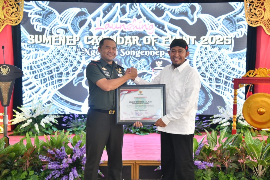 Pemkab Sumenep Luncurkan Calendar of Event 2025: Destinasi Wisata Budaya dan Hiburan Sepanjang Tahun