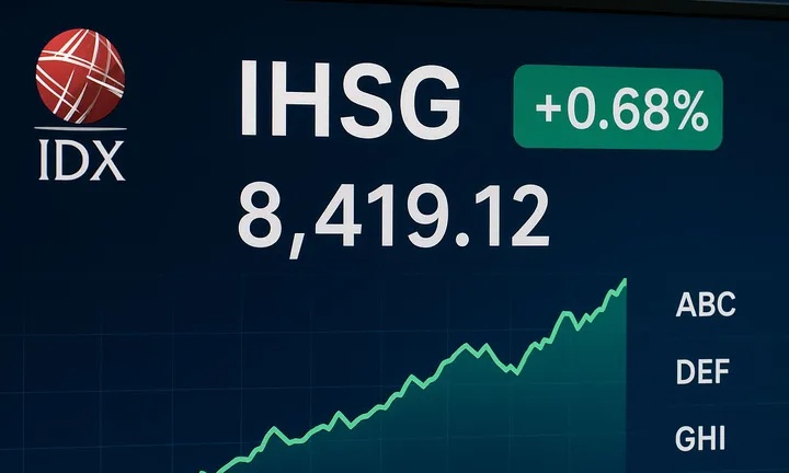 IHSG Tetap Terkendali, Saham Unggulan Masih Menjadi Opsi Menarik bagi Investor