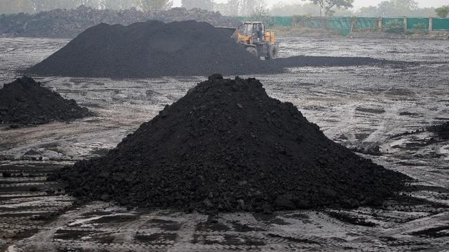Harga Batu Bara Tertekan: Peningkatan Produksi China Menjadi Faktor Utama