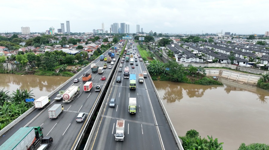 Jasa Marga Siapkan Rekayasa Lalu Lintas Tol Janger Guna Perbaikan Jembatan