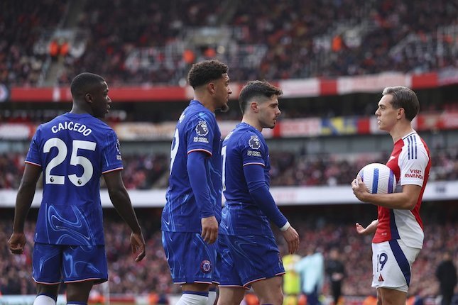 Legenda Arsenal Bingung dengan Klaim Mikel Arteta: Chelsea Tim Paling Tajam di Premier League