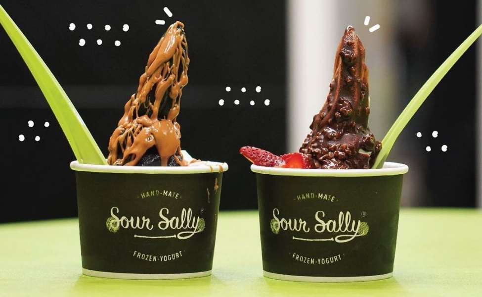 Pilihan Menu Sour Sally 2025, Segar dan Sehat