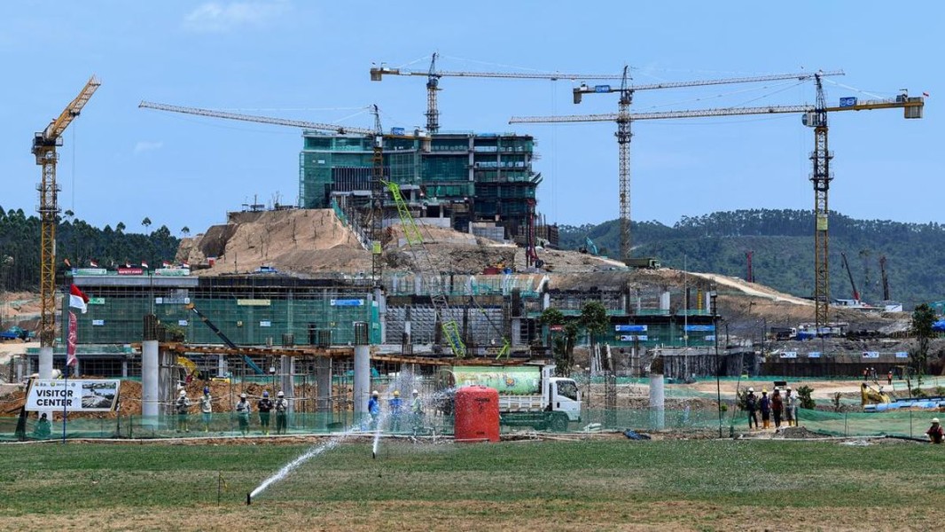 Pengerjaan Enam Proyek Infrastruktur di Mojokerto Senilai Rp31,5 Miliar Masih On Progress, Dua Ruas Jalan Prioritas Sudah Masuki Tahap Pengecoran