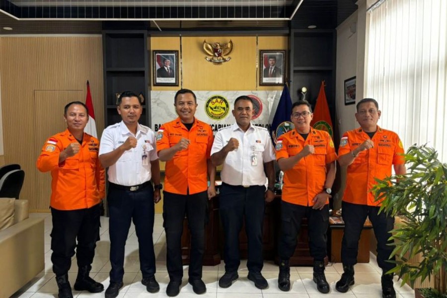KAI Daop 6 Perkuat Sinergi Bersama Basarnas DIY Demi Keselamatan Transportasi Kereta