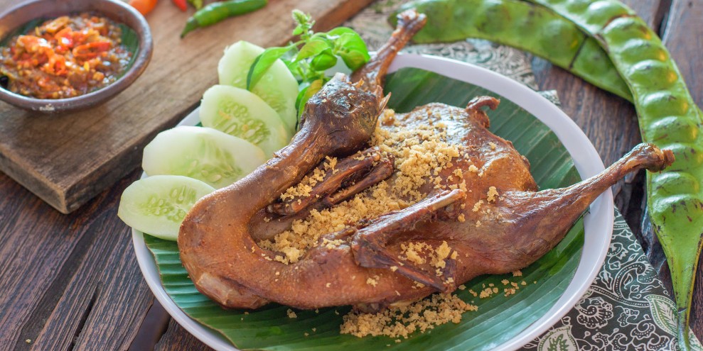 Rekomendasi Menu Bebek Kaleyo 2025 Enak Hemat