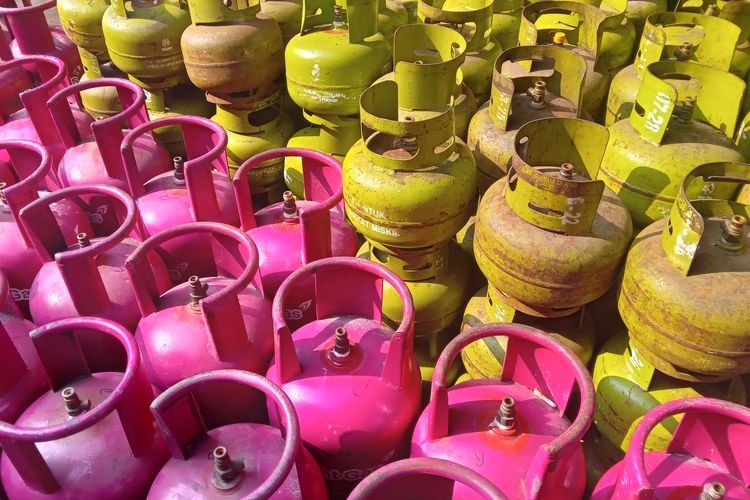 Pergerakan Harga Gas Alam AS Didukung Data Inventaris