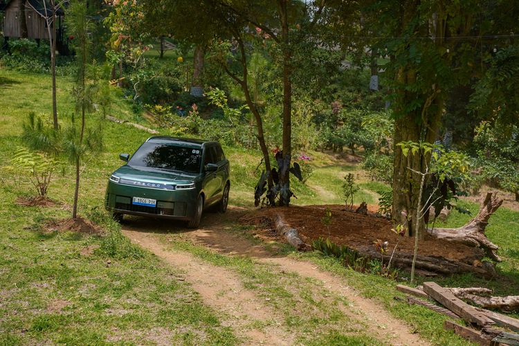 Penjualan Mobil Listrik Indonesia November 2025 Tampilkan Tren Baru