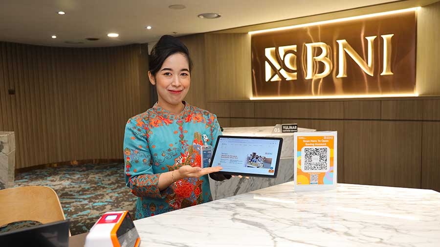 BNI Tuntaskan Aksi Buyback Saham Rp1,5 Triliun Dengan Serap 163,7 Juta Saham