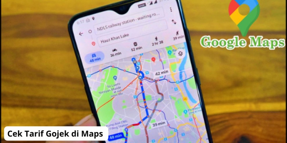 Apakah Bisa Cek Tarif Gojek di Maps? Intip Langkahnya