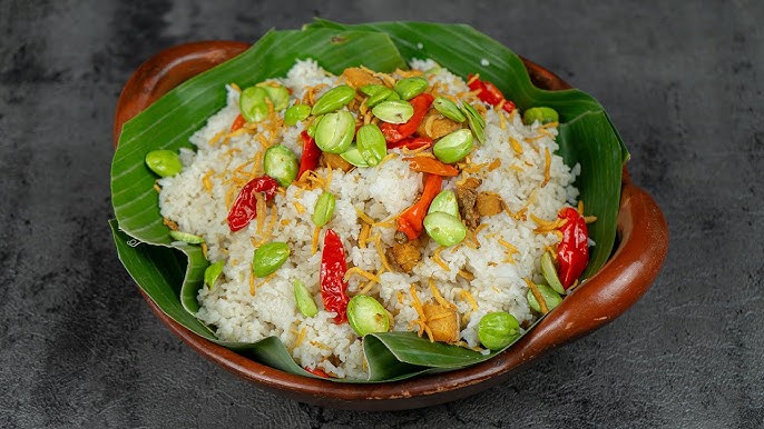 10 Menu Masakan Lebaran Berbahan Petai yang Bisa Menambah Selera Makan