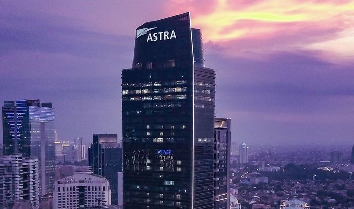 Grup Astra Bagikan Dividen Interim Rp6,53 Triliun ke Investor