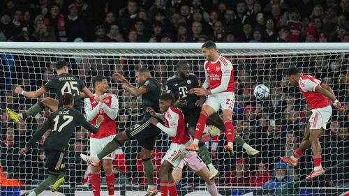 Arsenal Akhiri Rekor Bayern, Kane Minta Tim Tenang