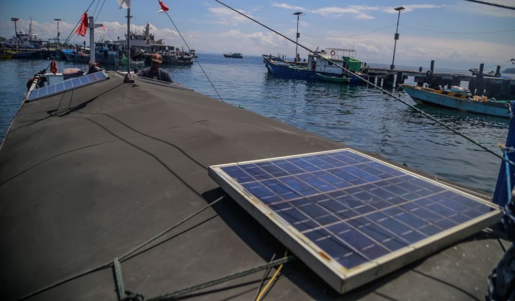 HIPMI Dorong Gerakan Nasional Hemat Energi Hadapi Ancaman Krisis Global Mendatang