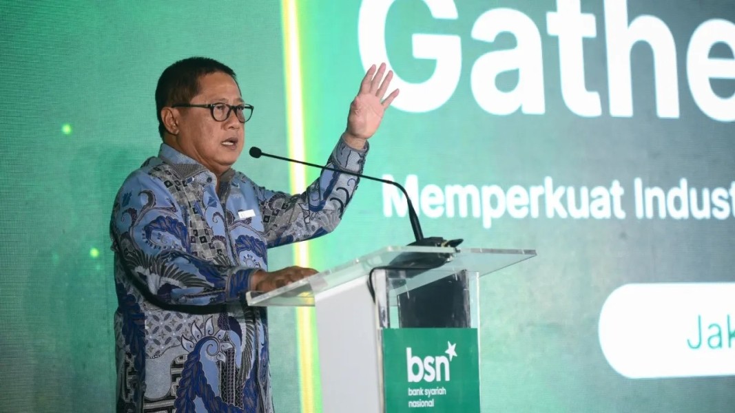 Strategi Bank Syariah Nasional Perkuat Ekosistem Perumahan Demi Target KPR 2026