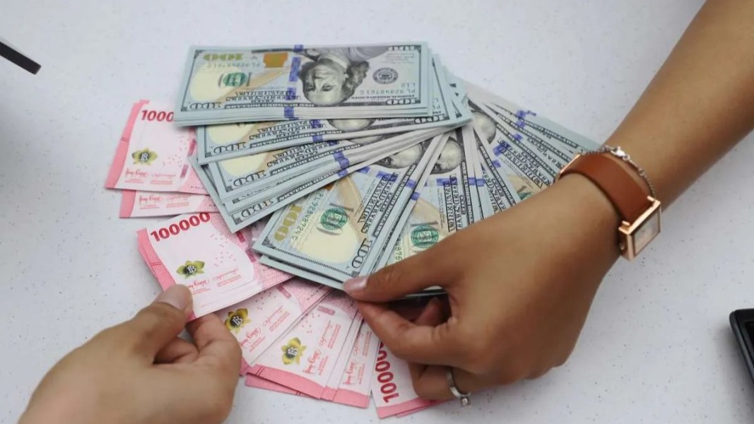 Rupiah Melemah di Awal 2026, Dipengaruhi Penguatan Dolar AS dan Geopolitik