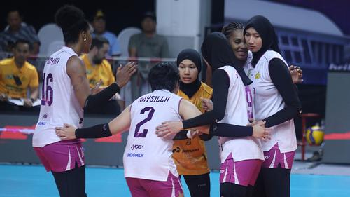 Klasemen Proliga 2026 Putri Sengit Perebutan Dua Tiket Final Four