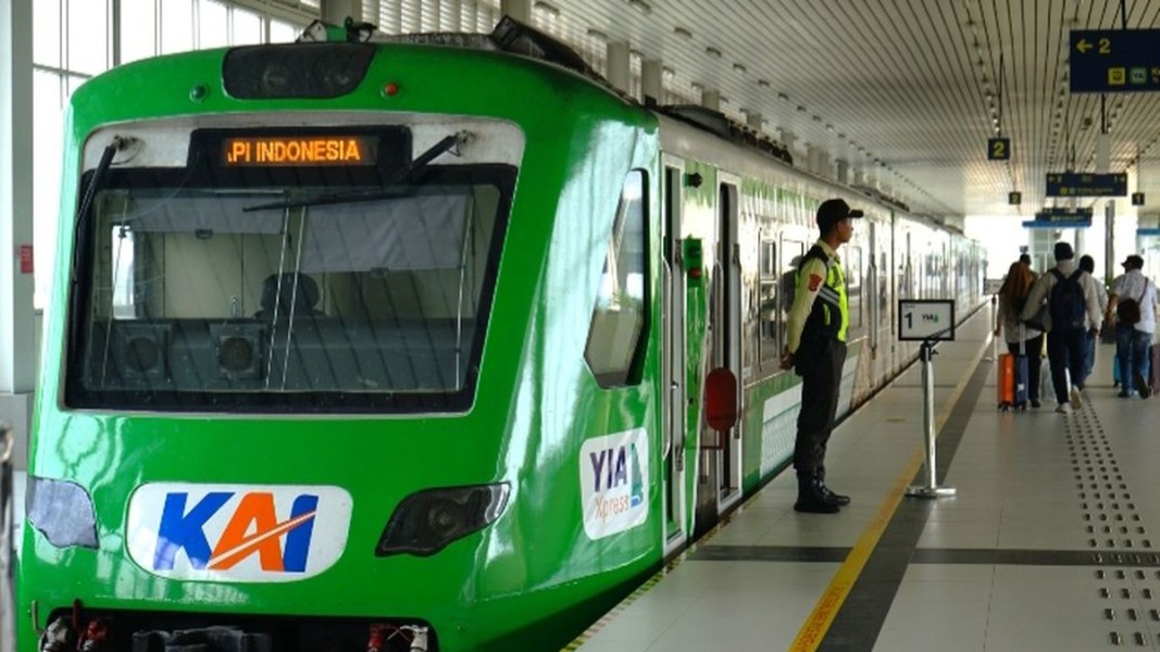 Jadwal Lengkap KA Bandara YIA Xpress Selasa 24 Februari 2026, Beroperasi dari Pagi hingga Malam