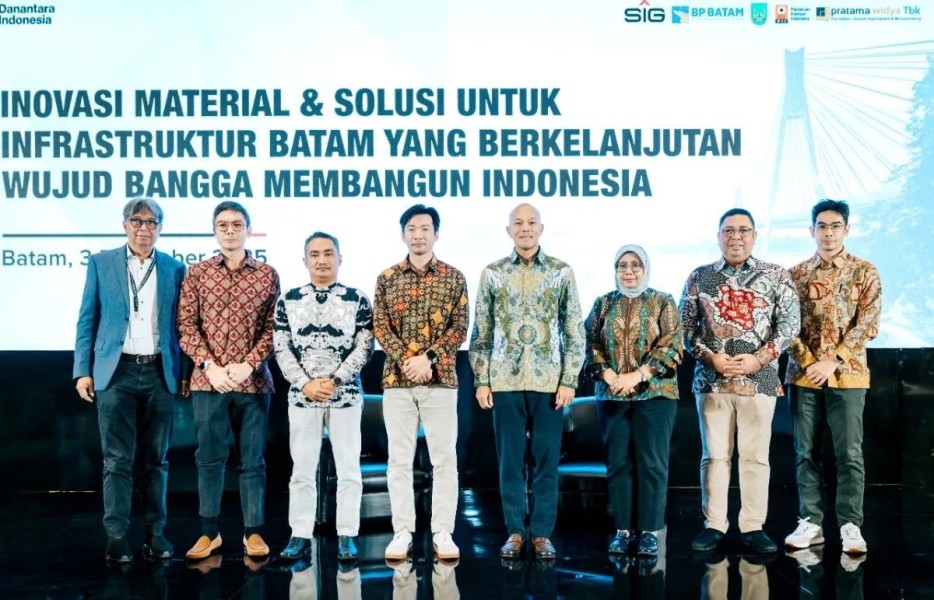 Dekarbonisasi Konstruksi Jadi Fokus Utama Insinyur dan Industri di Indonesia